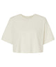 Bella Canvas Women's Jersey Crop Tee