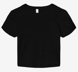 Bella Canvas Women's Micro Rib Baby T-Shirt