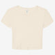Bella Canvas Women's Micro Rib Baby T-Shirt