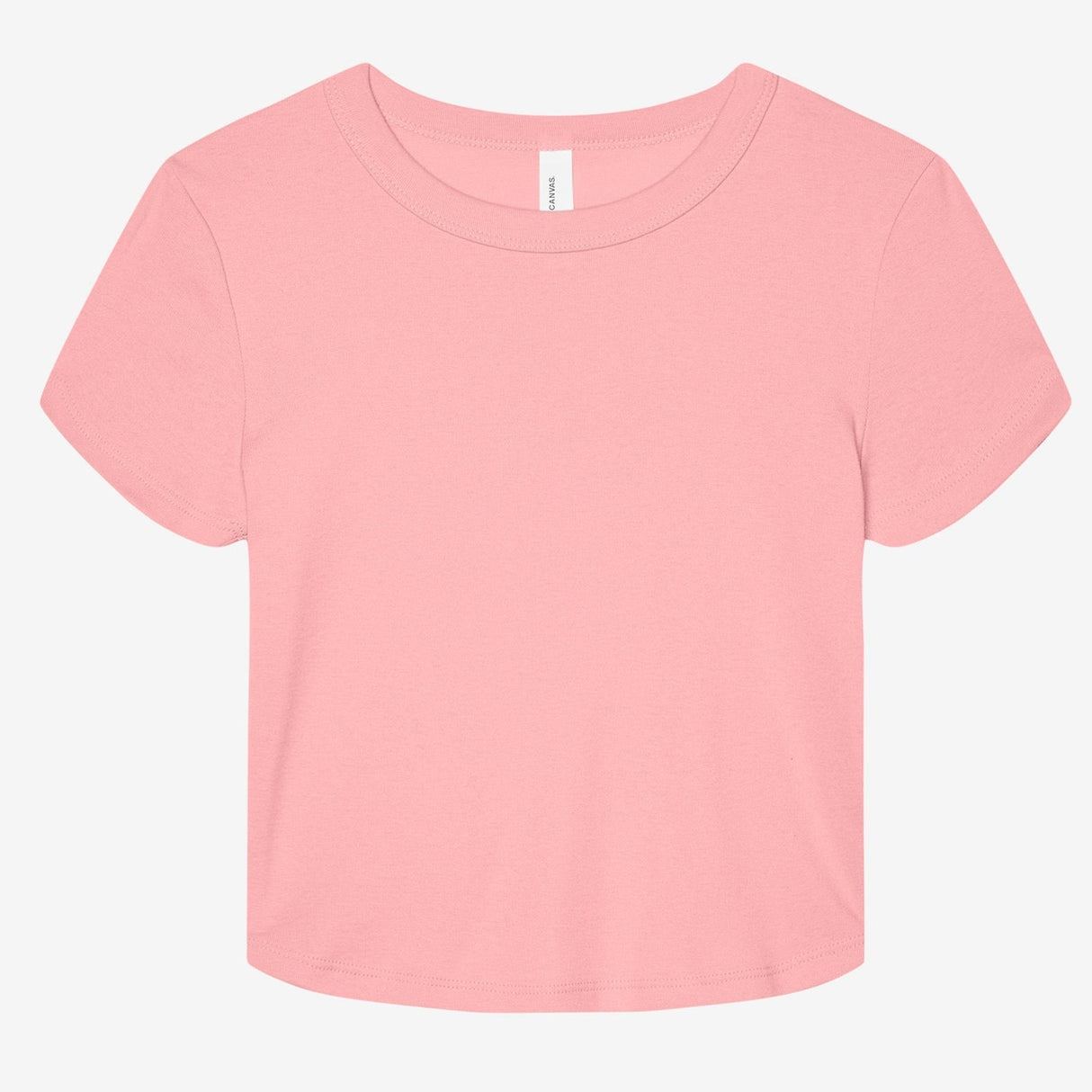 Bella Canvas Women's Micro Rib Baby T-Shirt