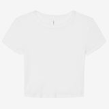 Bella Canvas Women's Micro Rib Baby T-Shirt