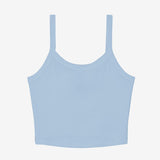 Bella Canvas Women's Micro Rib Spaghetti Strap Tank