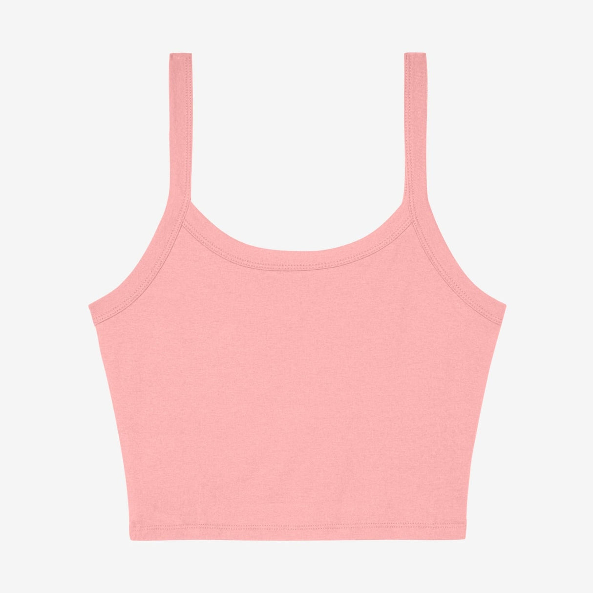 Bella Canvas Women's Micro Rib Spaghetti Strap Tank