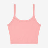 Bella Canvas Women's Micro Rib Spaghetti Strap Tank