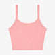 Bella Canvas Women's Micro Rib Spaghetti Strap Tank