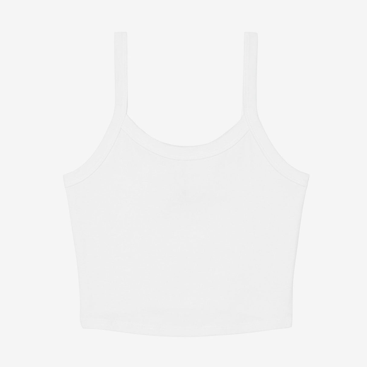 Bella Canvas Women's Micro Rib Spaghetti Strap Tank