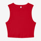 Bella Canvas Women's Micro Rib Muscle Crop Tank