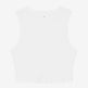 Bella Canvas Women's Micro Rib Muscle Crop Tank