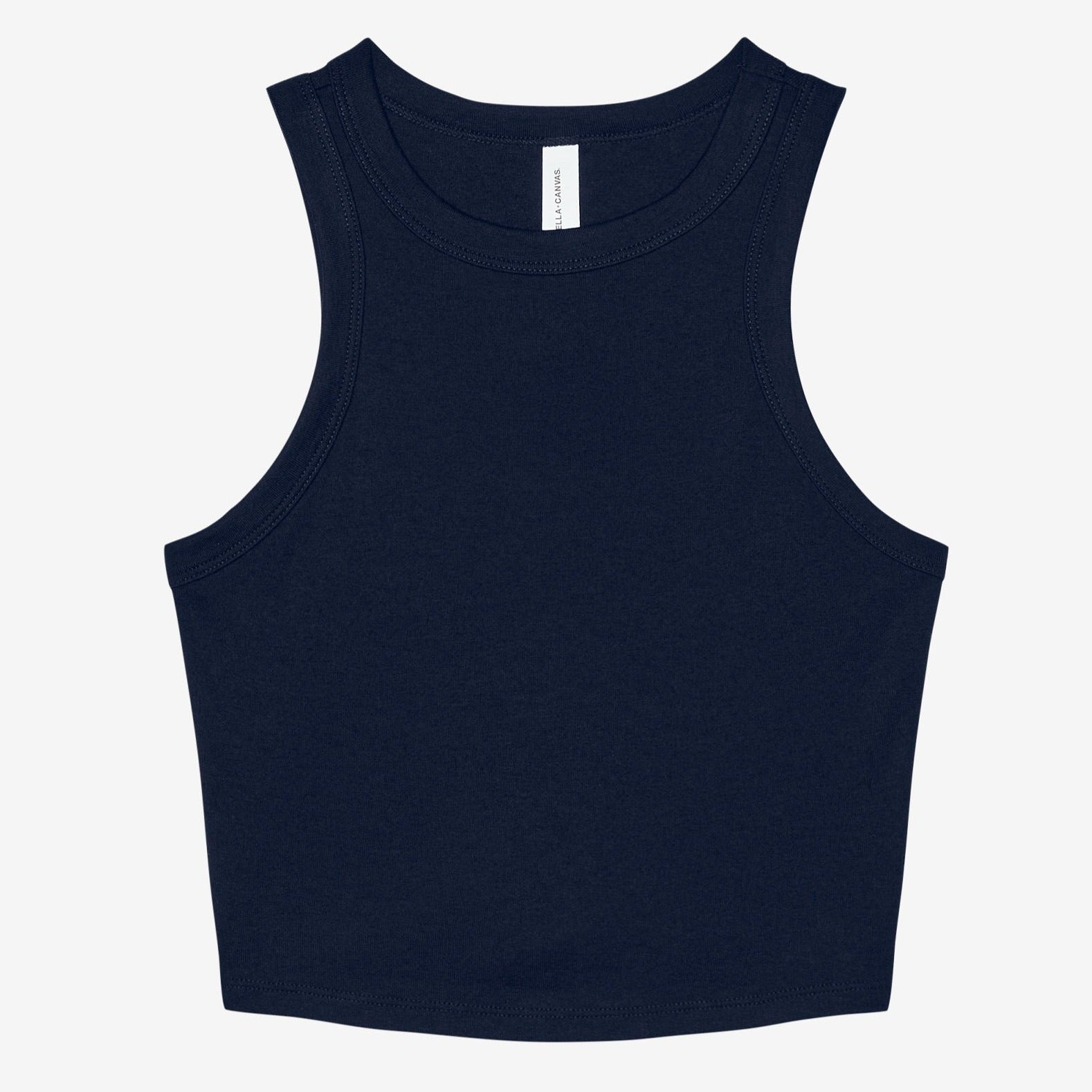 Bella Canvas Women's Micro Rib Racer Tank