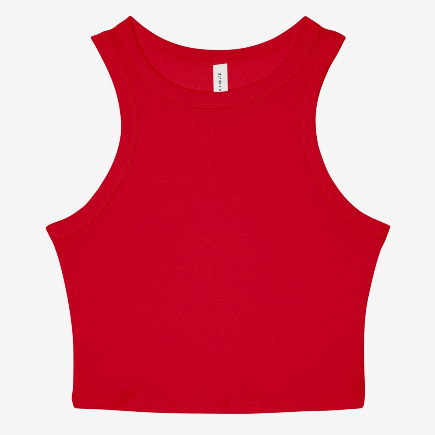 Bella Canvas Women's Micro Rib Racer Tank