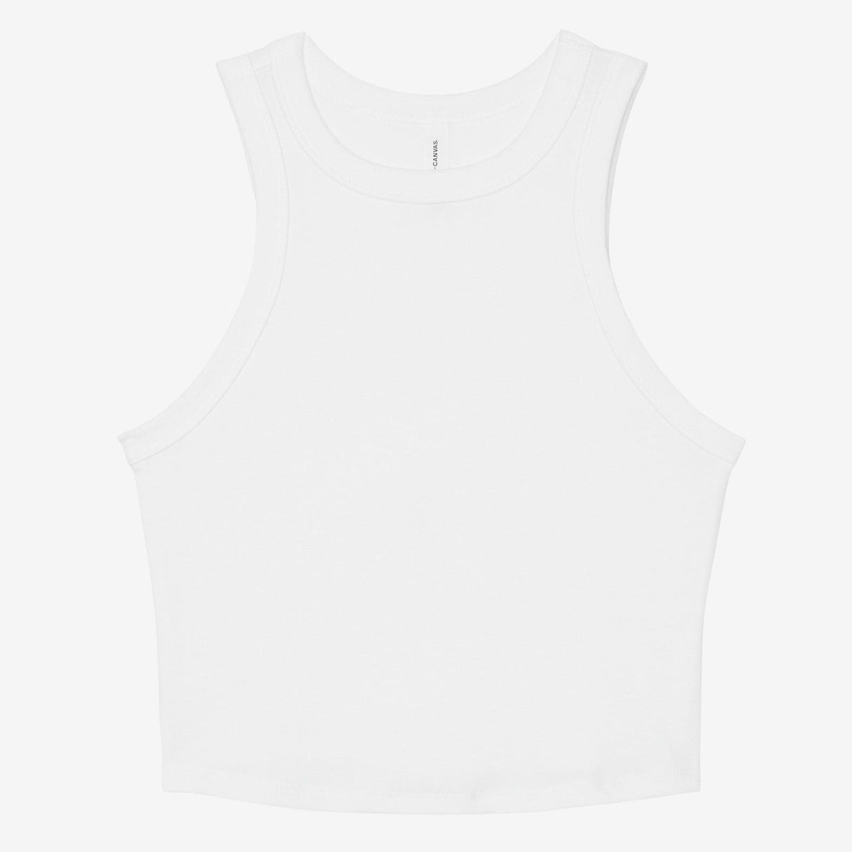 Bella Canvas Women's Micro Rib Racer Tank
