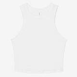Bella Canvas Women's Micro Rib Racer Tank