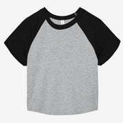 Bella Canvas Women's Micro Rib Raglan Baby T-Shirt