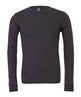 Bella Canvas Unisex Heather Cvc Long Sleeve T-Shirt