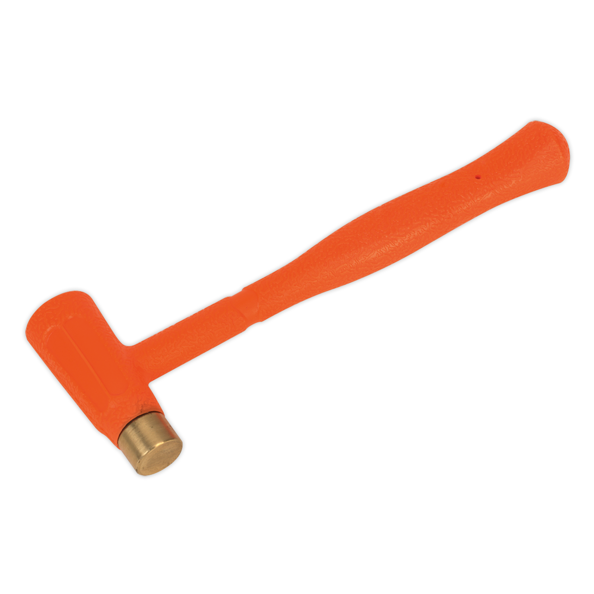 Sealey Brass Faced Dead Blow Hammer 12oz