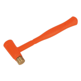 Sealey Brass Faced Dead Blow Hammer 12oz
