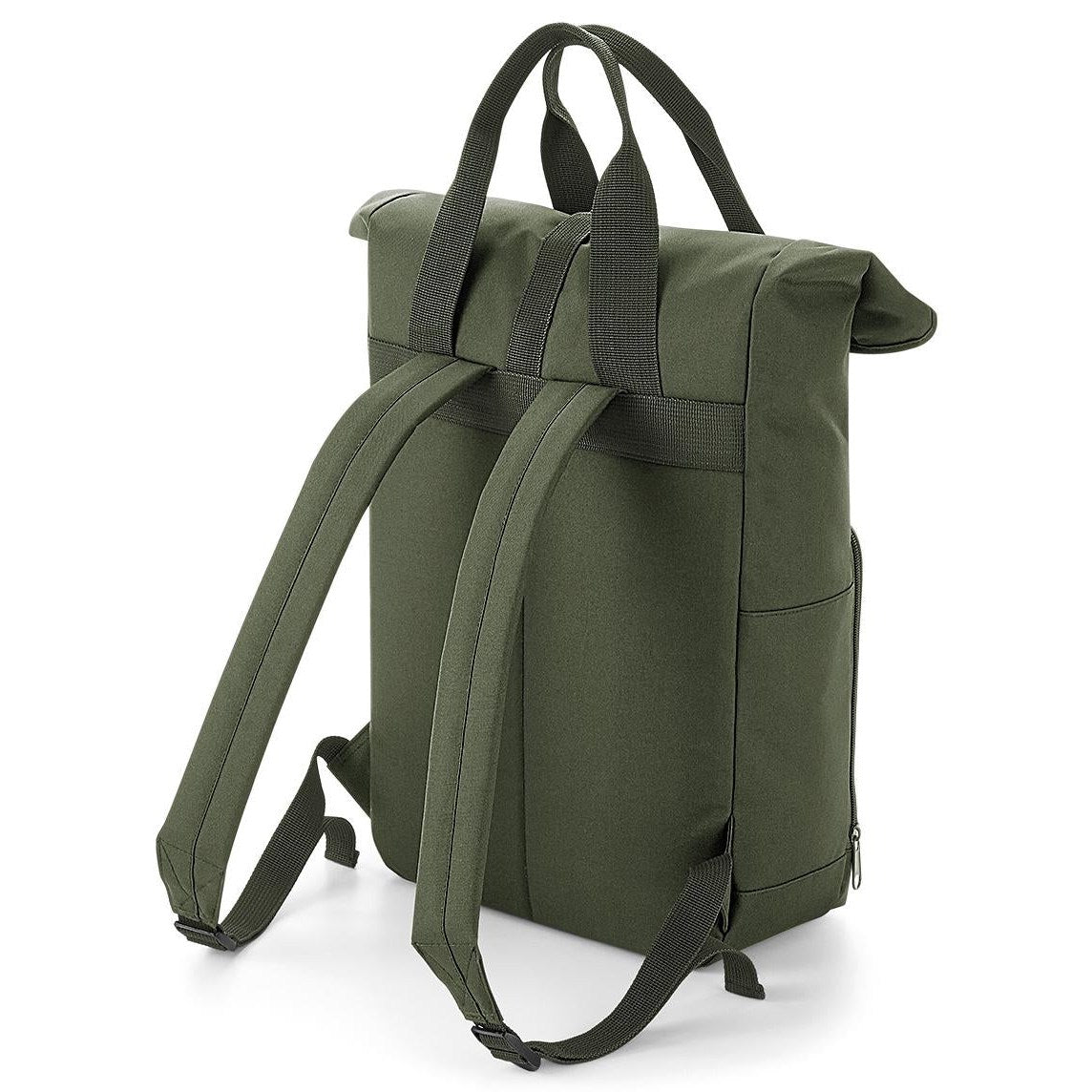 Bagbase Twin Handle Roll-Top Backpack