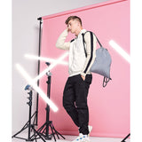 Bagbase Reflective Gymsac