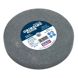 Sealey Grinding Stone Ø200 x 25mm Ø16mm Bore A60P Fine
