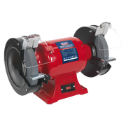 Sealey Bench Grinder Ø200mm 600W/230V Heavy-Duty