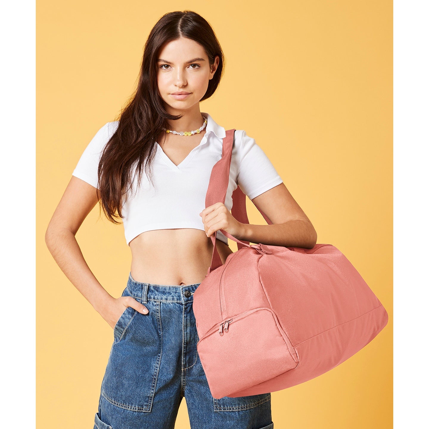 Bagbase Recycled Essentials Holdall