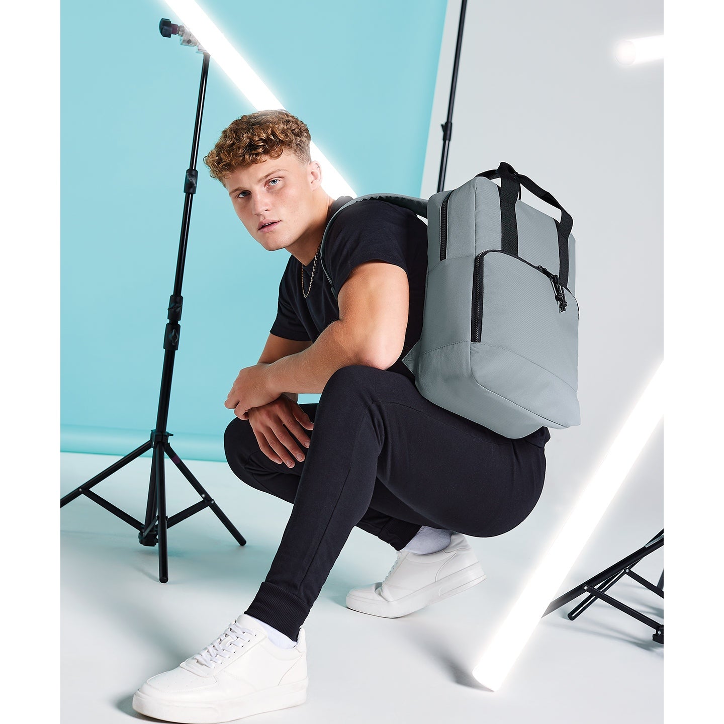Bagbase Recycled Twin Handle Cooler Backpack