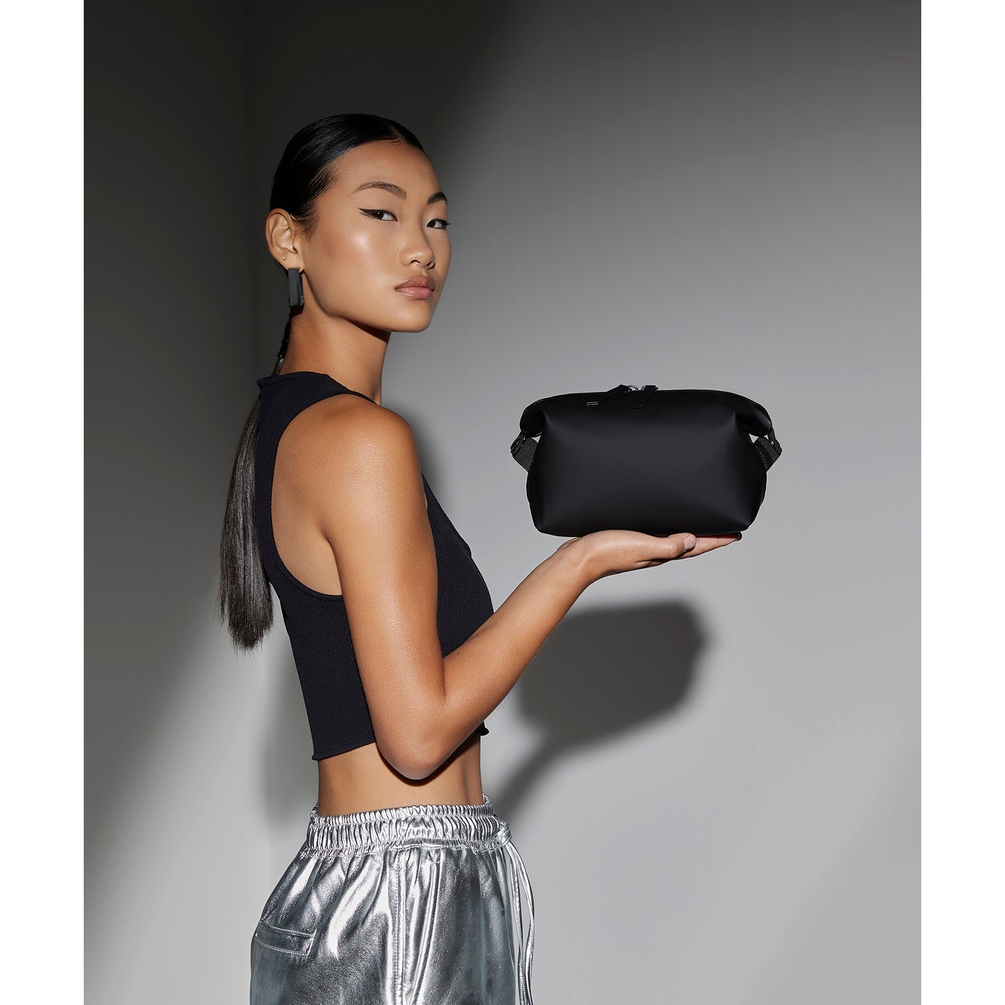 Bagbase Matte Pu Accessory Pouch