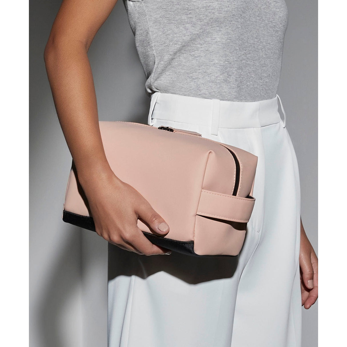 Bagbase Matte Pu Toiletry/Accessory Case