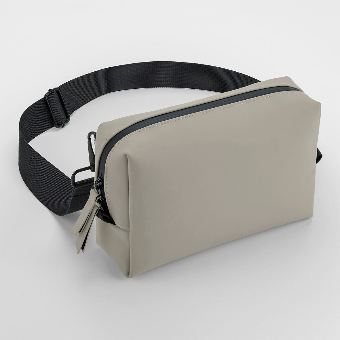 Bagbase Matte Pu Cross-Body Bag