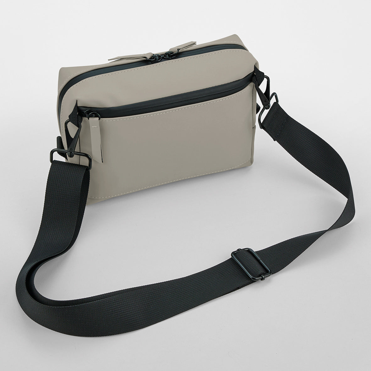 Bagbase Matte Pu Cross-Body Bag