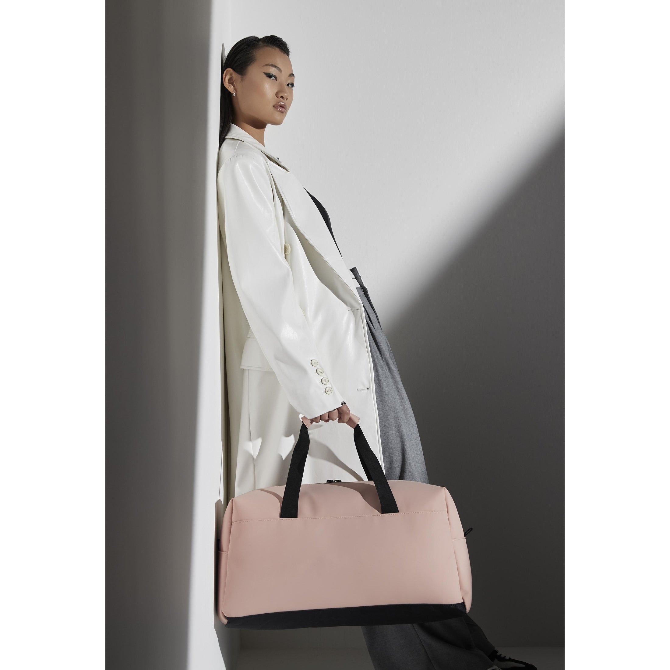 Bagbase Matte Pu Weekender