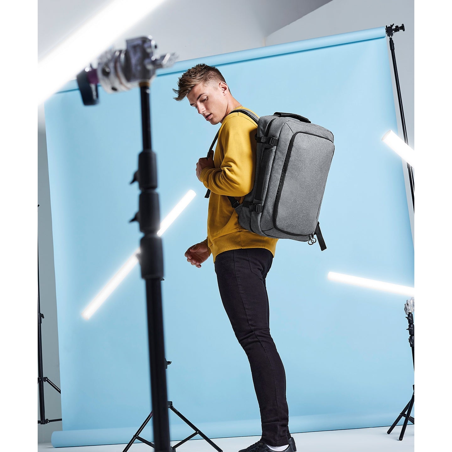 Bagbase Escape Carry-On Backpack