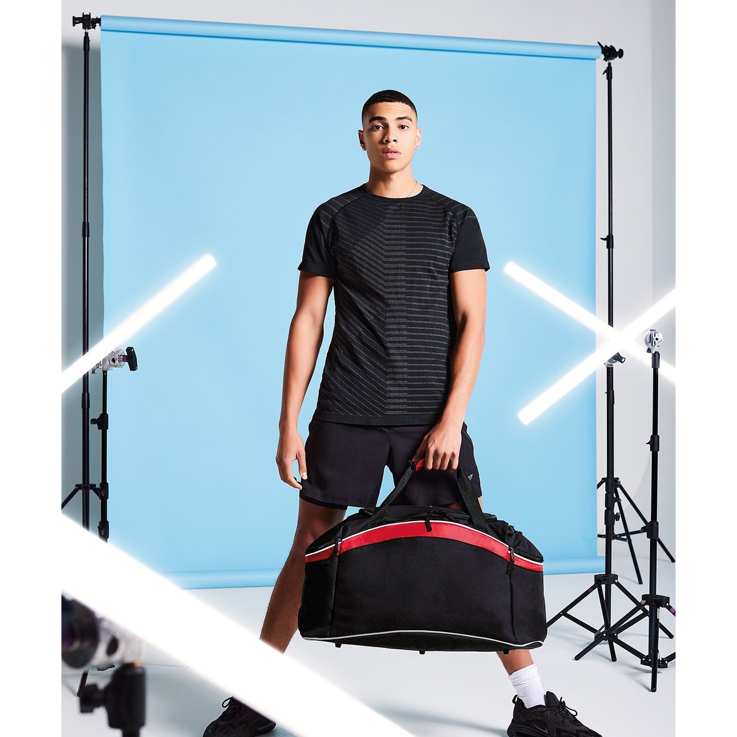 Bagbase Teamwear Holdall