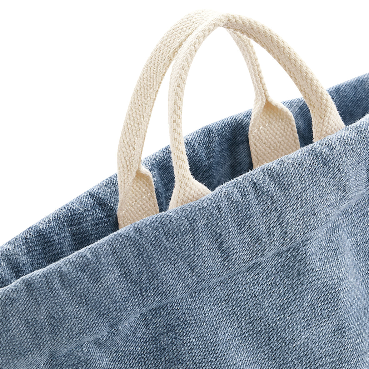 Bagbase Denim Gymsac