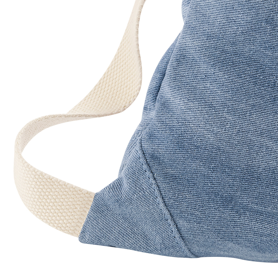 Bagbase Denim Gymsac