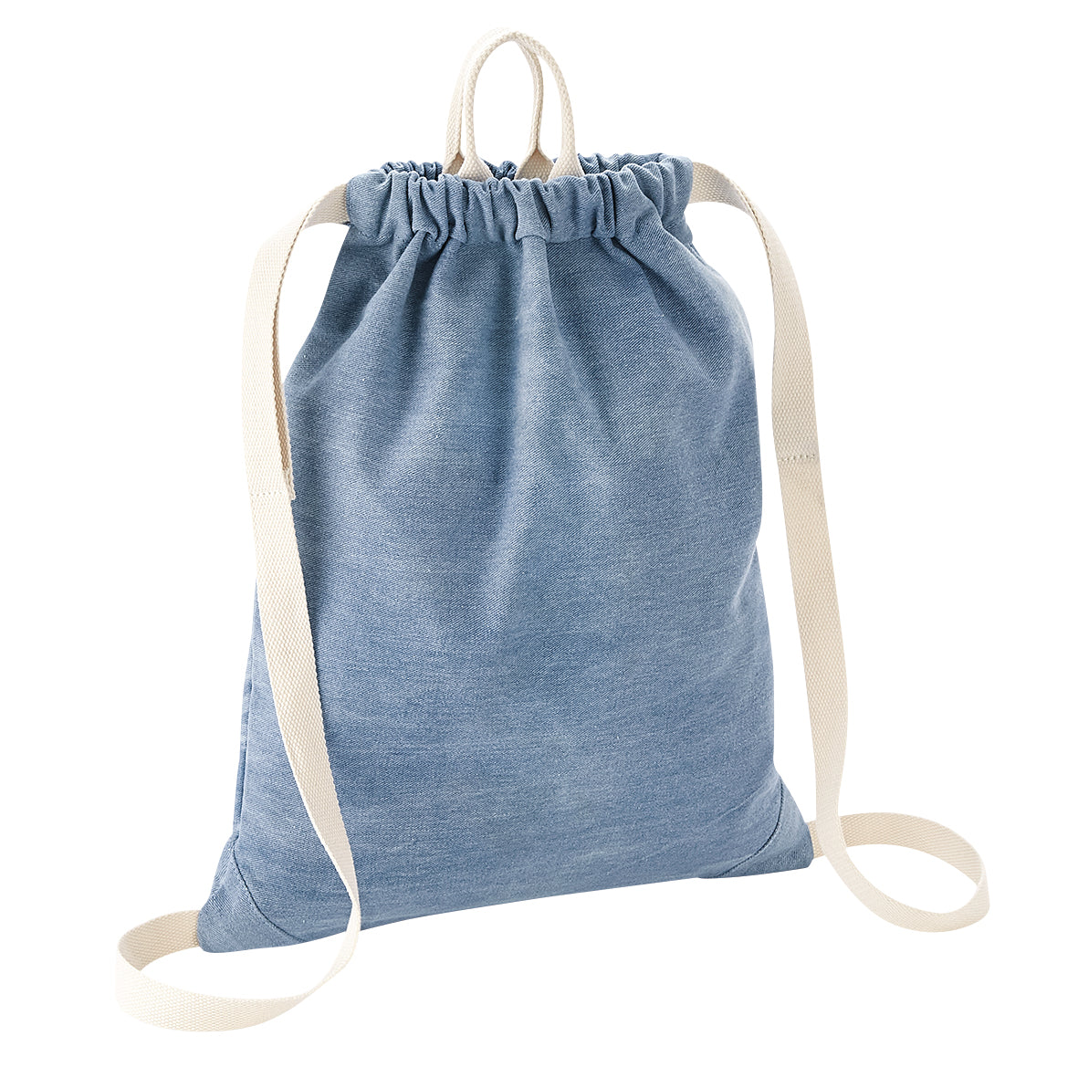 Bagbase Denim Gymsac