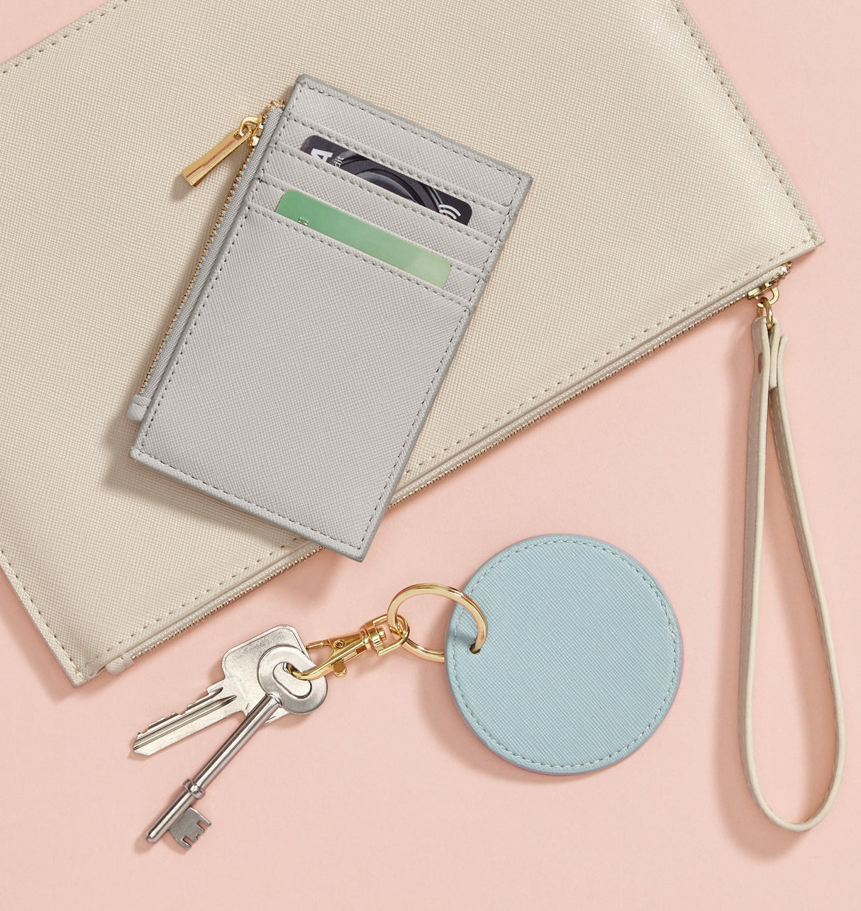 Bagbase Boutique Circular Keyclip