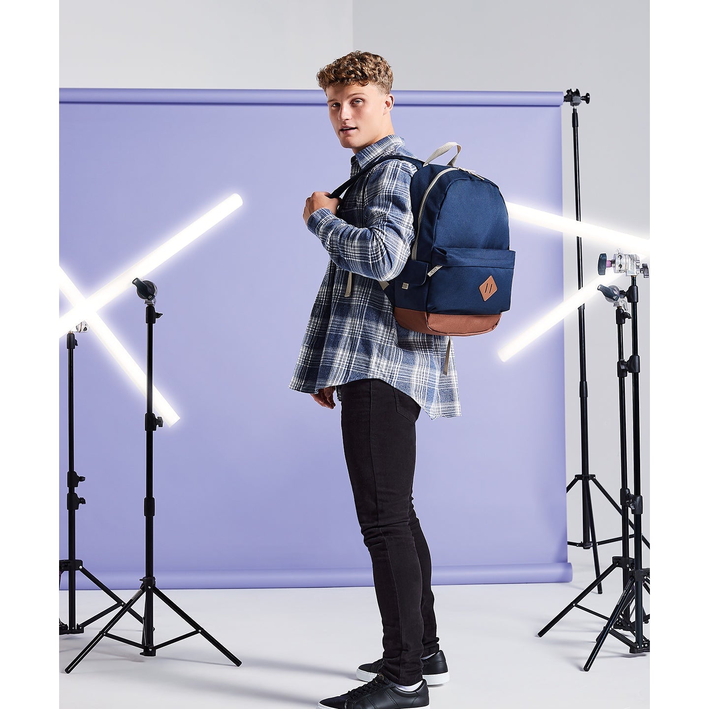 Bagbase Heritage Backpack