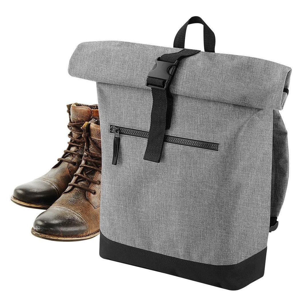 Bagbase Roll-Top Backpack