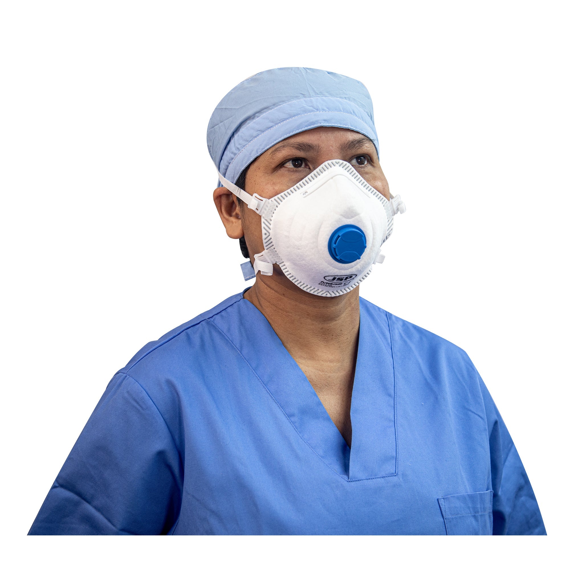 JSP Moulded Disposable Mask FFP3 (M632) - Box of 10