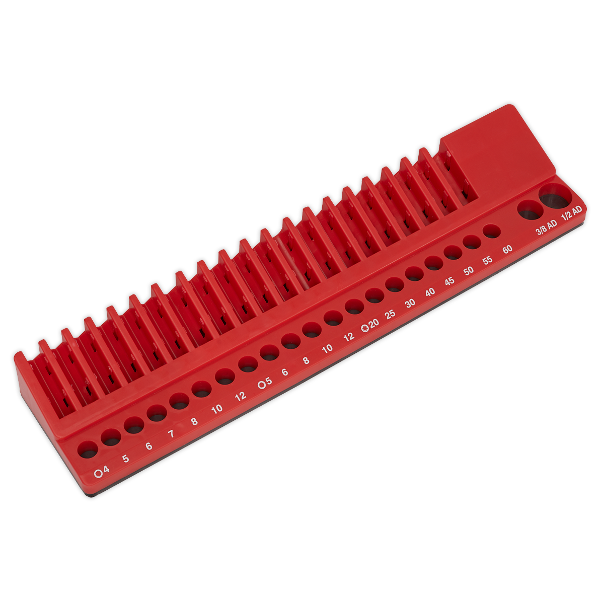Sealey Bit Holder Magnetic 42 Bit Capacity