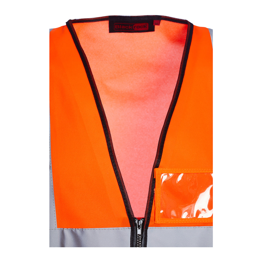 Blackrock Hi-Vis Executive Sleeveless Vest/Waistcoat