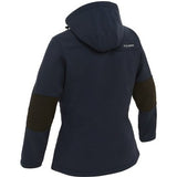 Bisley Womens Jacket Flx & Move™ Ripstop Softshell Jacket 320gsm #colour_navy