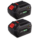 Sealey Power Tool Battery Pack 20V 6Ah Kit for SV20 Series