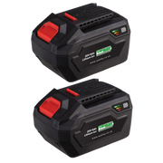 Sealey Power Tool Battery Pack 20V 6Ah Kit for SV20 Series