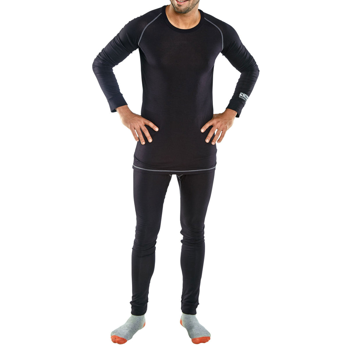Beeswift Base-Layer-L-Sleeve-Vest