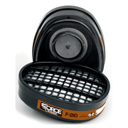 JSP Force8 F-2110 A1 - 2 x Force Classic Filters