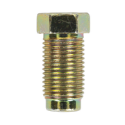 Sealey Brake Pipe/Fuel Nut M10 x 1mm Long Male Pack of 25