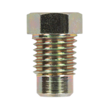 Sealey Brake Pipe Nut M10 x 1.25mm Long Male Pack of 25