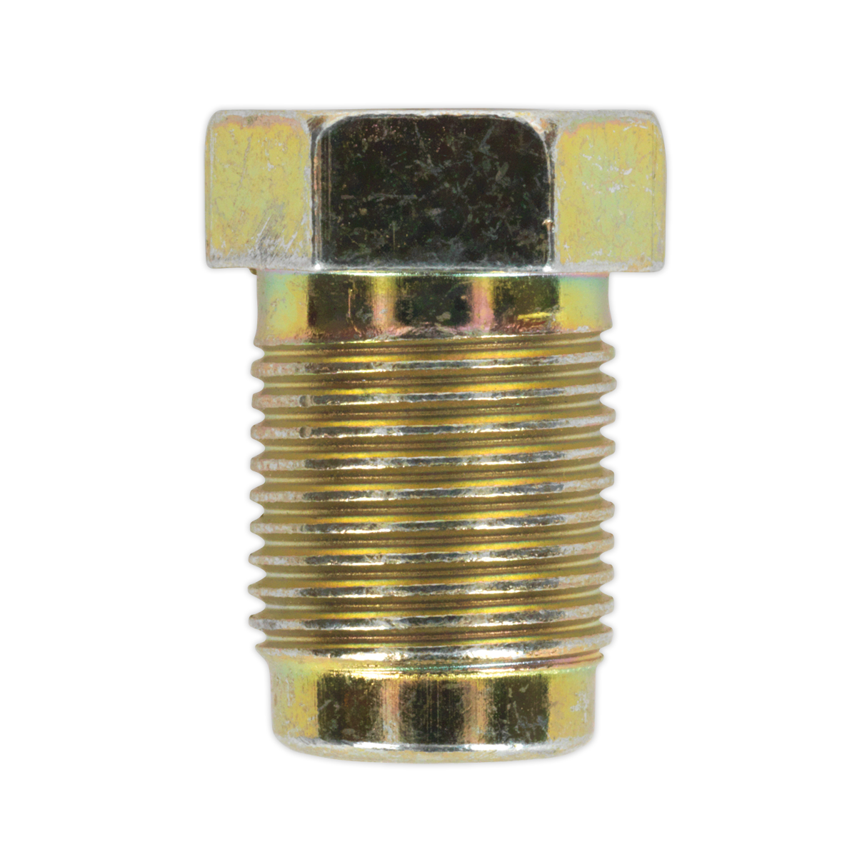 Sealey Brake Pipe Nut M12 x 1mm Part Thread Male Pack of 25